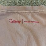 Stoney Clover Lane Stoney Clover x Disney Pink Holiday Sweatshirt Sz L/XL Photo 7