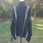 Alfani NWT  Turtleneck Poncho Sweater Photo 12