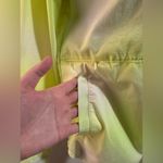 Wrangler EUC Yellow and White Neon Windbreaker size small Photo 4