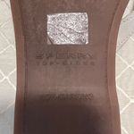 Sperry Top Sider Sandals Womens 7 Thong Flip Flops Beige Leather Flats Casual Photo 2