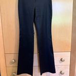 Aritzia Ten By Babaton Sundance Satin Flared Pants Black Photo 5