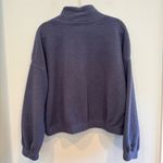 Playboy  by Pacsun Fleece Crop Size Small Photo 4