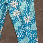 Lilly Pulitzer  Leopard Lounge White Label Cropped Capri Pants Photo 5