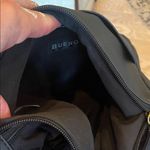 Bueno Black Women's Shoulder Bag suede look like new Photo 2