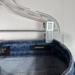 Judy Blue Straight Fit Medium Wash Stretch Distressed Denim High Rise Jeans 30 Photo 5