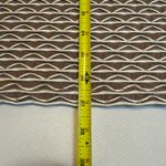 Sharagano Women's Textured Pattern Cap Sleeve Scoop Neck Sheath Dress Sz 10 Brown Photo 8