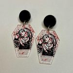 Handmade Chucky Earrings Photo 0