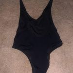 Topshop One Piece Black Bikini Photo 3