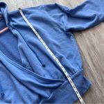 NWT free people movement criss cross hoodie Size L Photo 4