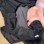 Swimsuits For All Women's Size 20 Black Ruched swimsuit Photo 5