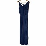 Halston Heritage Bridesmaid Dress Photo 2