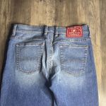 Lucky Brand Vintage Women's Boot Cut Jeans in Blue Photo 4