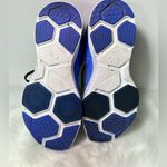 Nike  Air Zoom Condition TR Fade Training Shoe Blue/Black/Light Thistle Size 10 Photo 7