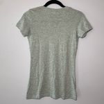 Mitchell & Ness NWT Washington Bullets NBA Gray T-Shirt Women's size Small Photo 5