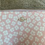 Coach pink floral Nolita 19 Photo 2