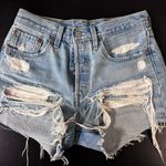 Levi's Levi 501 High Rise Shorts  Photo 0