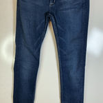 Hudson Jeans  Dark Blue Skinny Jeans Photo 0