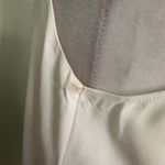 Reiss  white & black sleeveless top size 4 NWT Photo 14