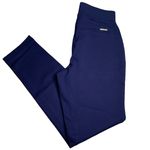 Michael Kors MK Navy Blue Stretchy Pants Leggings Photo 3