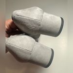 Amalfi Panda Pump Rangoni Firenze Made In Italy Grey Cash Designer Classy 7.5 M Gray Photo 4