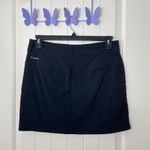 Columbia NWOT women’s Omni-shield advanced repellency stretch button skirt 10 Photo 3