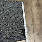 RipSkirt Hawaii 16" Black Pearl Batik Cover Up Wrap Skirt Size Large Photo 7