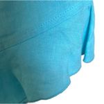 Talbots Women Irish Linen Blazer lightweight Jacket Photo 2