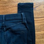 AYR High Rise Skinny Ankle Jeans in Jaguar Legs Photo 6