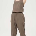 Aerie OFFLINE Strappy Nylon Jumpsuit Photo 0