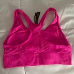 PINK - Victoria's Secret 2 VS PINK sports Bras Size Small Photo 2
