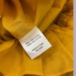 Lovers + Friends REVOLVE  Amy Mini Dress new marigold yellow size medium Photo 5