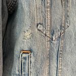 Levi's LEVI’S Big E Vintage Trucker Jean Jacket Photo 4