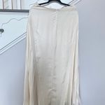 Hudson NWT Kate  For Ann Taylor Satin Size 2 Skirt Photo 4