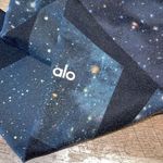 Alo Yoga Alo Yoga Vapor Space Galaxy Ankle Leggings Size XS Photo 5