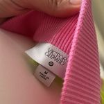 VICTOR Glemaud sweater midi skirt Pink & Green Striped size M medium NWT pink gr Photo 5