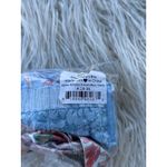 We Are Hah by Free People After Hours Bra Kyoto Kimono French Blue 28 Photo 3