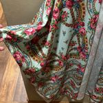 Umgee  Multicolor Patterned Kimono swimsuit coverup Photo 2