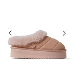 Dearfoams NWT Fireside Genuine Sherling Slippers Photo 11