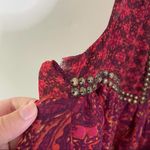 Urban Outfitters  Boho Beaded Swing Tank Photo 5