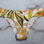 Roxy Juniors Side Tab PT Beach Classics Hipster Bikini Bottom Size XS Floral New Photo 1