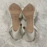 Loeffler Randall Sylvana Bow Slingback Heel in Wedding White Size 9.5 Photo 5