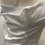 Princess Polly Shaya Strapless Mini Dress in White Size 4 Photo 6