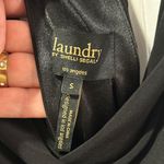 Laundry by Shelli Segal  Elegant Black One Piece S Photo 1