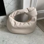 Melie Bianco  Alexandra Top Handle Bag Cream Photo 3