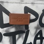 Robin Ruth  Tote with zipper Portland black and white Photo 2