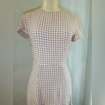 Urban Outfitters  Cap Sleeve Gingham Dress size M preloved great clean condition Photo 12