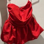 Steve Madden Red top Photo 0