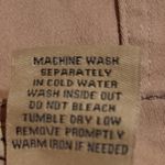 Hybrid & Company Khaki Pants Size 5 Tan Photo 3