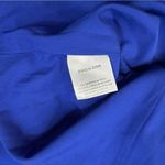 White Fox Boutique White Fox Falling to Pieces Azure Long Sleeve Blue Dress Womens Medium Photo 6