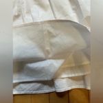 STAUD Demi Mini Dress White Size XS Photo 5